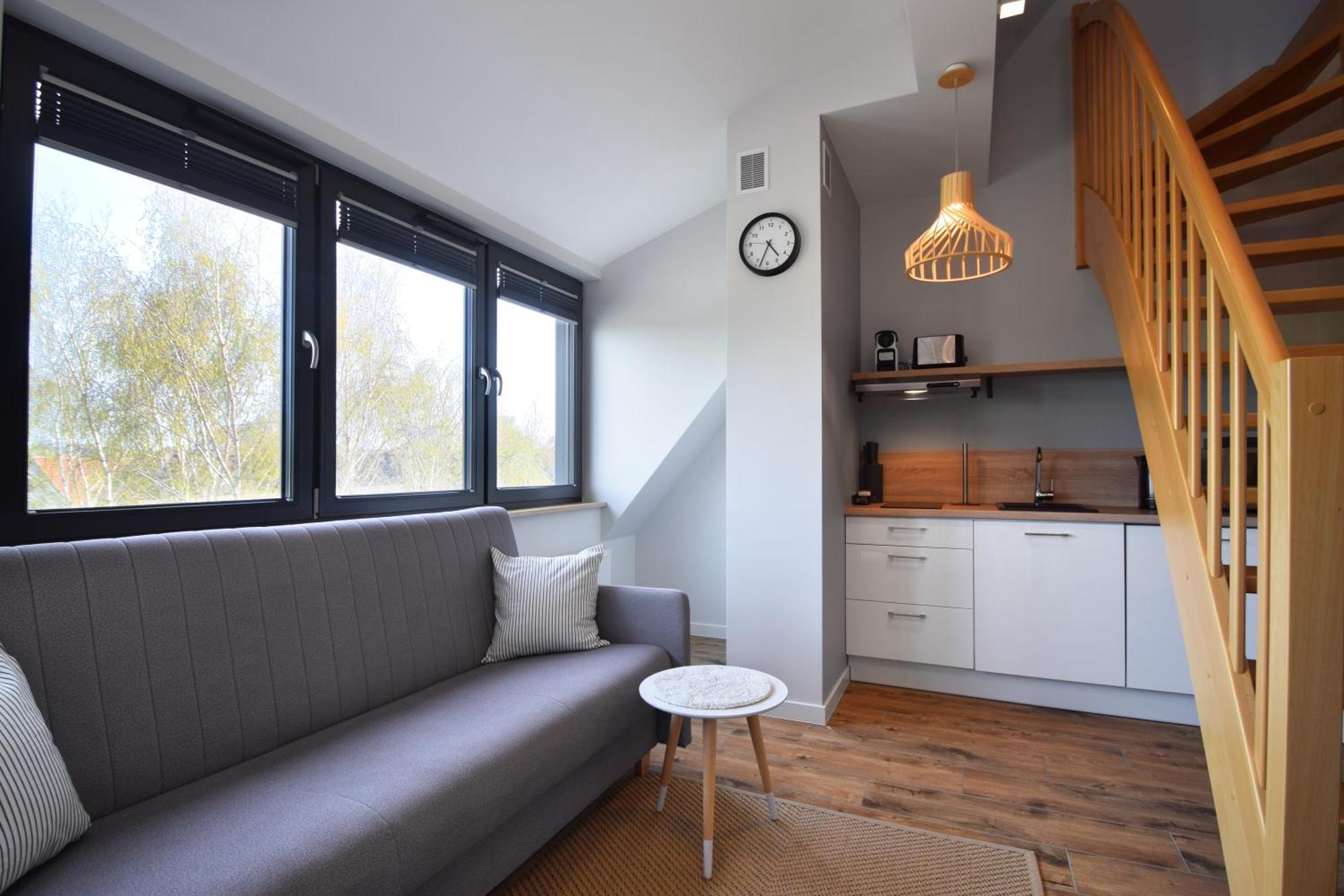 Rentplanet - Apartamenty Kolo Brzegu コウォブジェク エクステリア 写真