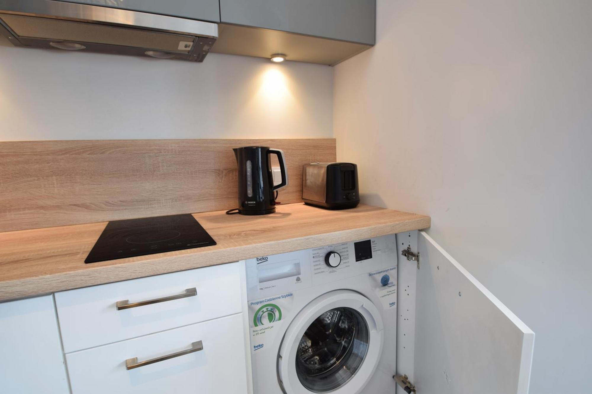 Rentplanet - Apartamenty Kolo Brzegu コウォブジェク エクステリア 写真
