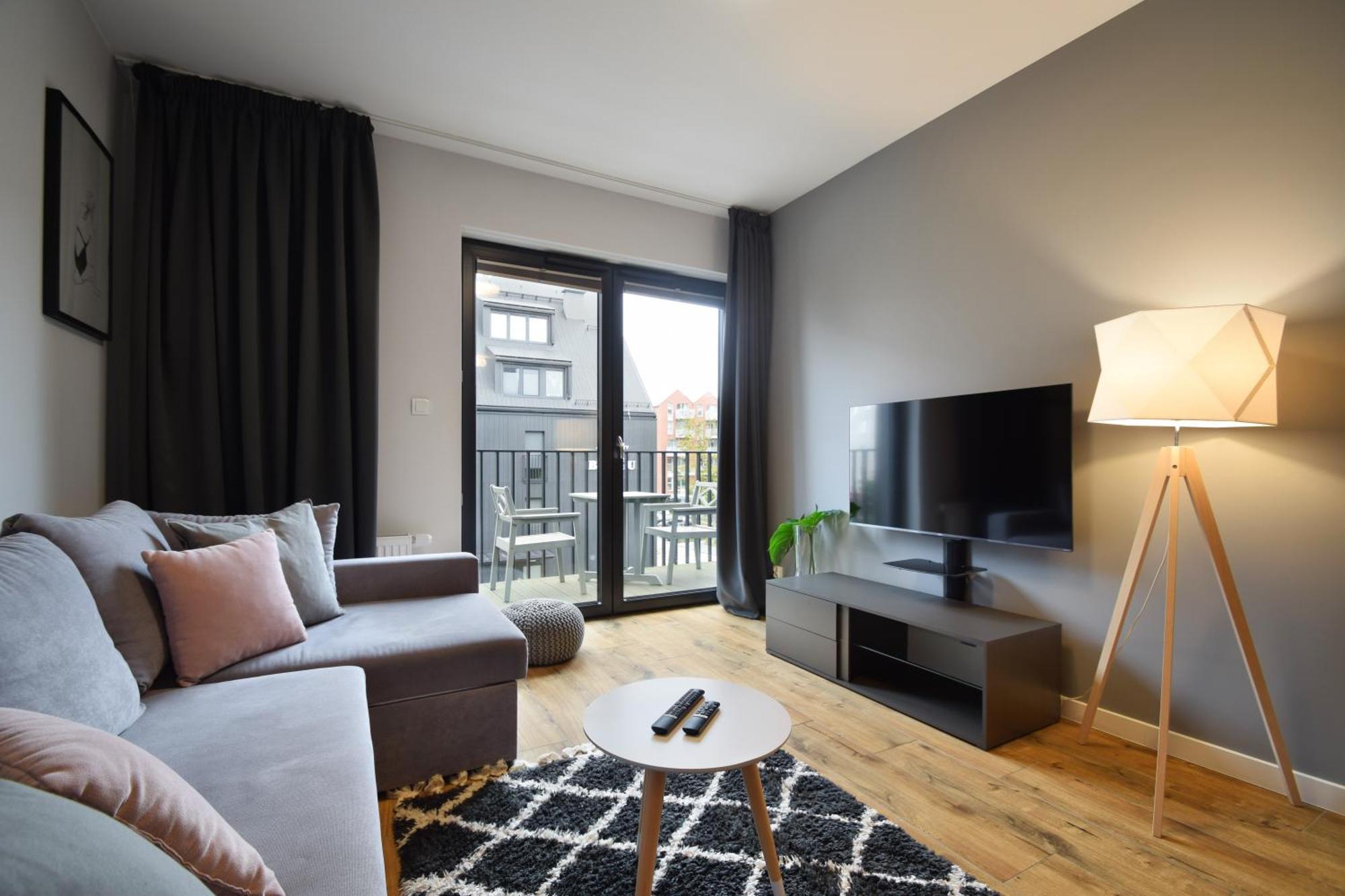 Rentplanet - Apartamenty Kolo Brzegu コウォブジェク エクステリア 写真