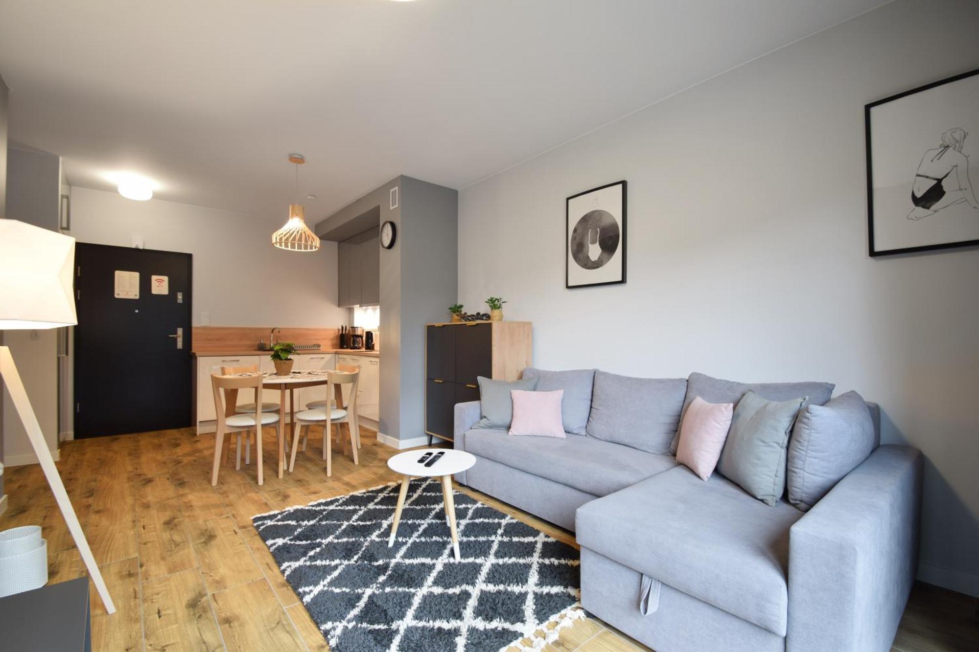 Rentplanet - Apartamenty Kolo Brzegu コウォブジェク エクステリア 写真
