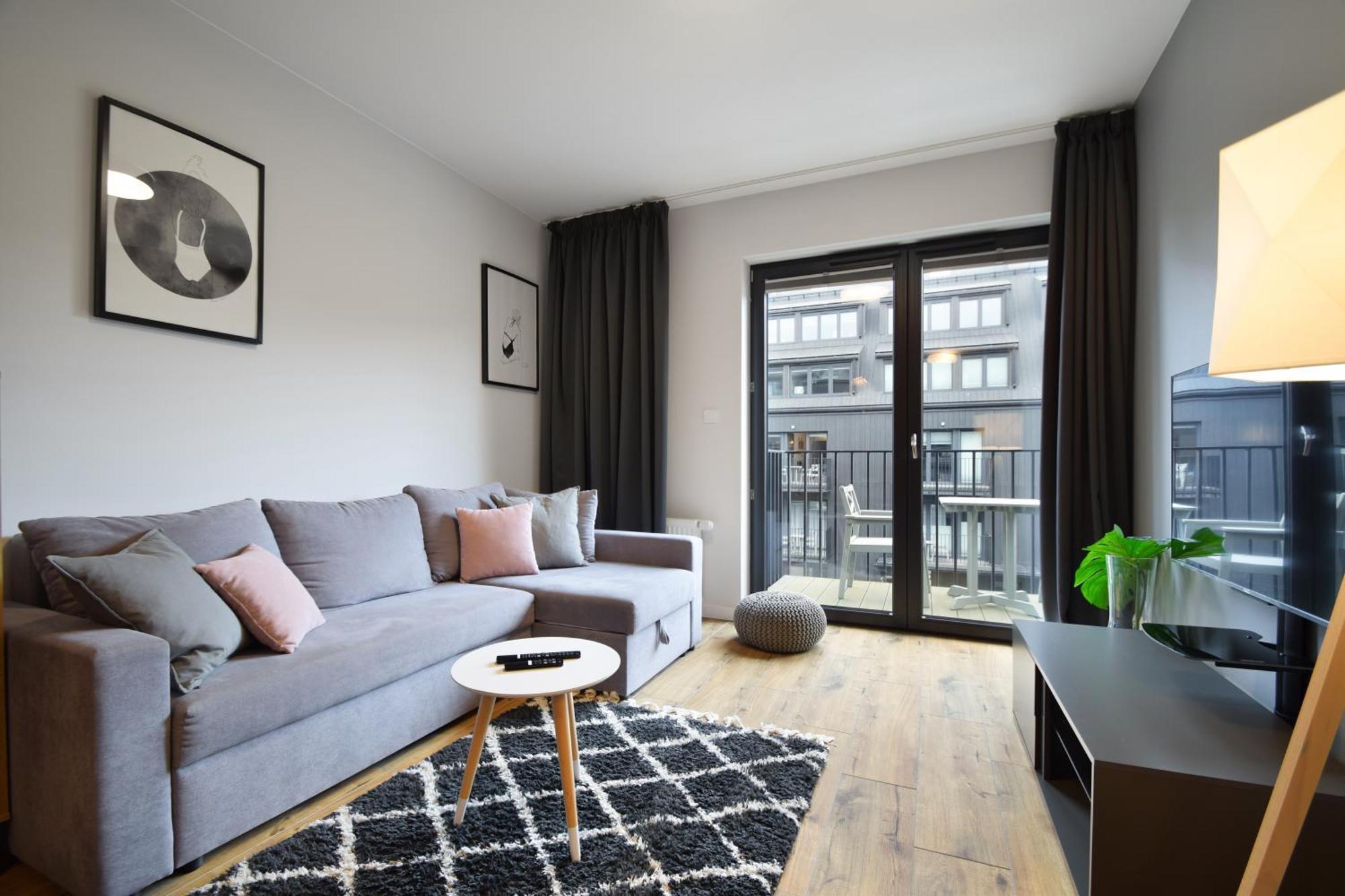 Rentplanet - Apartamenty Kolo Brzegu コウォブジェク エクステリア 写真